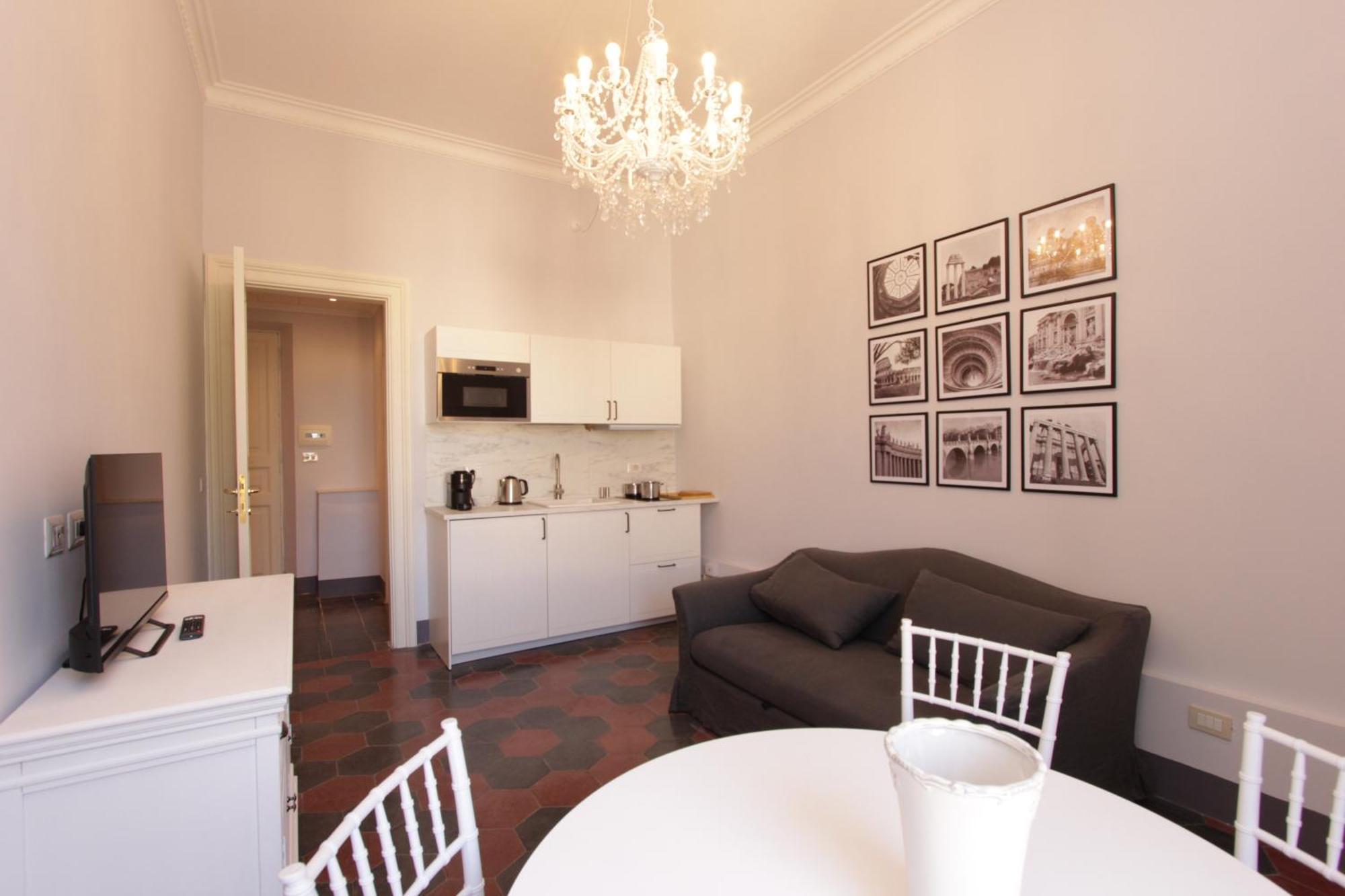 Crescenzio Flats Apartamento Roma Exterior foto