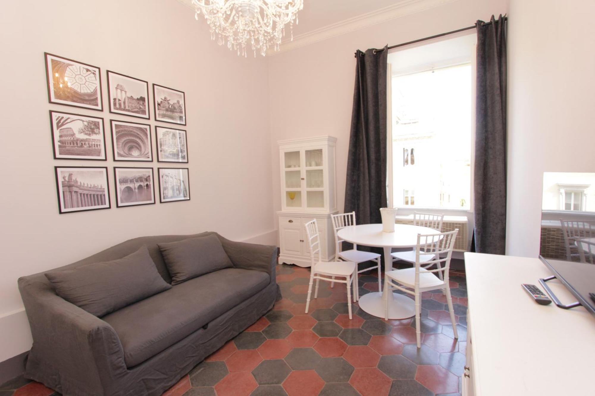 Crescenzio Flats Apartamento Roma Exterior foto